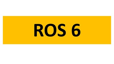 Lot 173-11 - REGISTRATION OF RETENTION - ROS 6