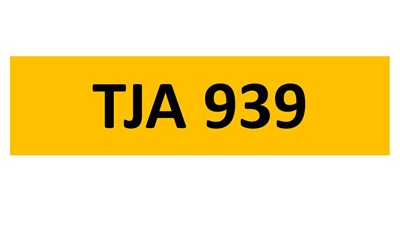 REGISTRATION ON RETENTION - TJA 939