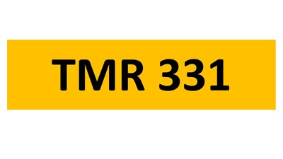 REGISTRATION ON RETENTION - TMR 331