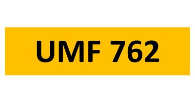 REGISTRATION ON RETENTION - UMF 762