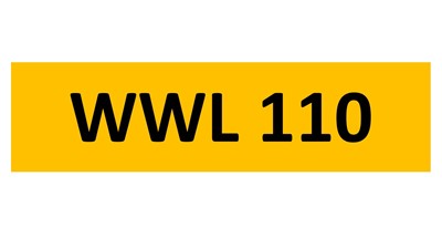 REGISTRATION ON RETENTION - WWL 110