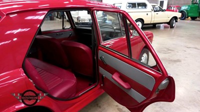 Lot 482 - 1968 MORRIS 1100