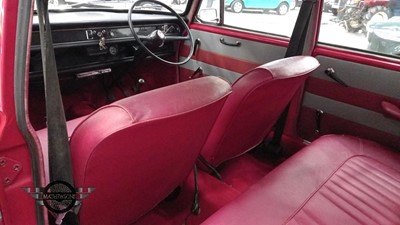 Lot 482 - 1968 MORRIS 1100