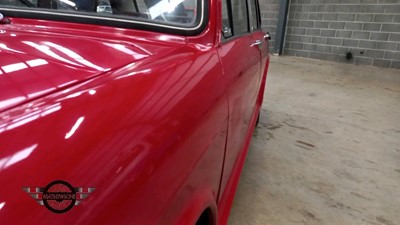 Lot 482 - 1968 MORRIS 1100