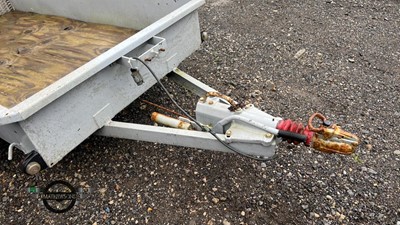 Lot 120 - PLANT TRAILER