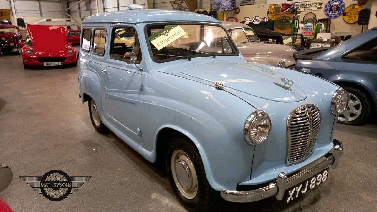 Lot 266 - 1955 AUSTIN A30 SEVEN