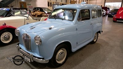 Lot 266 - 1955 AUSTIN A30 SEVEN