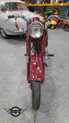 Lot 450 - 1954 ARIEL RED HUNTER