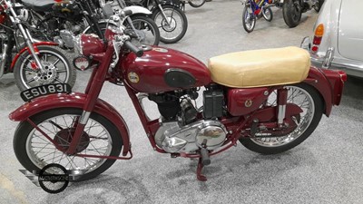 Lot 450 - 1954 ARIEL RED HUNTER