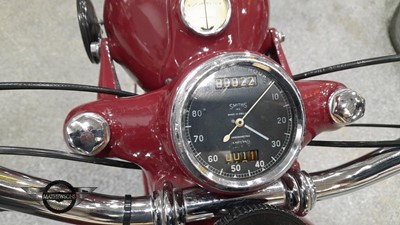 Lot 450 - 1954 ARIEL RED HUNTER