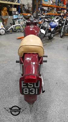 Lot 450 - 1954 ARIEL RED HUNTER