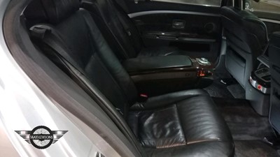 Lot 286 - 2003 BMW 760 LI