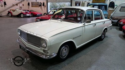 Lot 300 - 1963 VAUXHALL SUPER