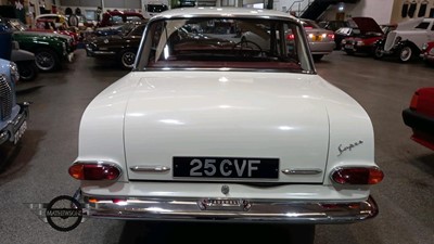 Lot 300 - 1963 VAUXHALL SUPER