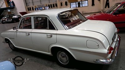 Lot 300 - 1963 VAUXHALL SUPER