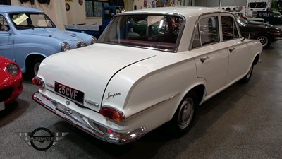 Lot 300 - 1963 VAUXHALL SUPER