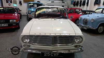 Lot 300 - 1963 VAUXHALL SUPER