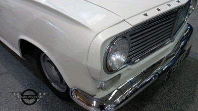 Lot 300 - 1963 VAUXHALL SUPER