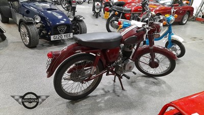 Lot 284 - 1954 JAMES CAPTAIN