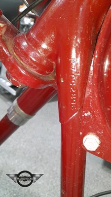 Lot 284 - 1954 JAMES CAPTAIN