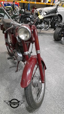 Lot 284 - 1954 JAMES CAPTAIN