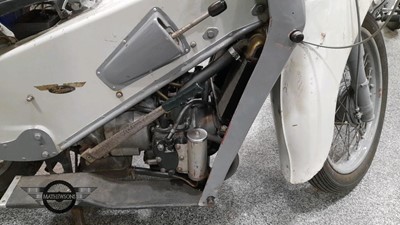 Lot 276 - 1957 VELOCETTE LE