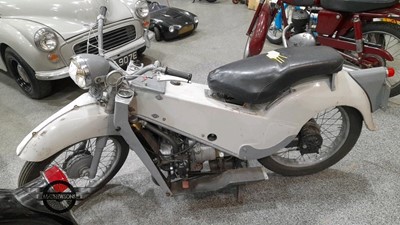 Lot 276 - 1957 VELOCETTE LE