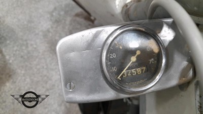 Lot 276 - 1957 VELOCETTE LE