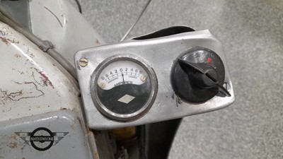 Lot 276 - 1957 VELOCETTE LE