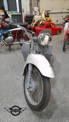 Lot 276 - 1957 VELOCETTE LE