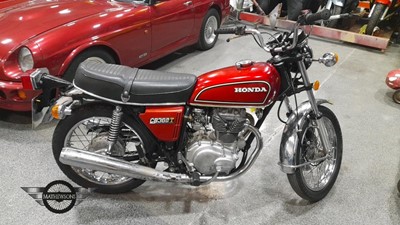 Lot 282 - 1975 HONDA CB360