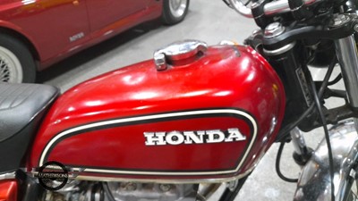 Lot 282 - 1975 HONDA CB360