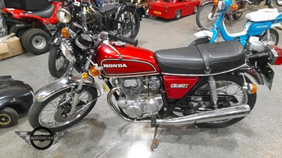 Lot 282 - 1975 HONDA CB360