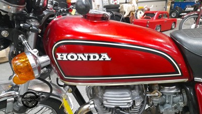 Lot 282 - 1975 HONDA CB360