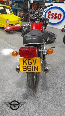 Lot 282 - 1975 HONDA CB360