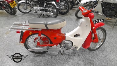 Lot 288 - 1963 HONDA 50