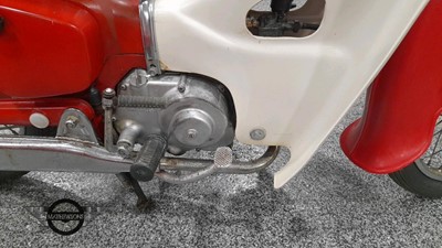 Lot 288 - 1963 HONDA 50