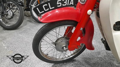 Lot 288 - 1963 HONDA 50