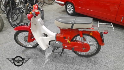 Lot 288 - 1963 HONDA 50