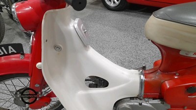 Lot 288 - 1963 HONDA 50