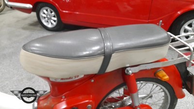 Lot 288 - 1963 HONDA 50