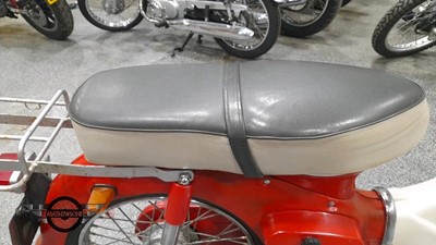 Lot 288 - 1963 HONDA 50