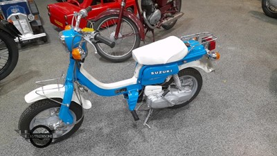 Lot 302 - 1981  SUZUKI FZ50