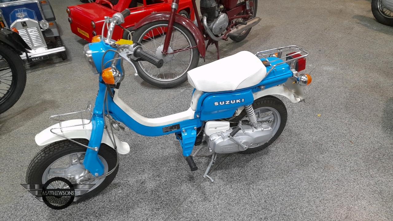 Fz50 moped on sale