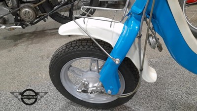 Lot 302 - 1981  SUZUKI FZ50