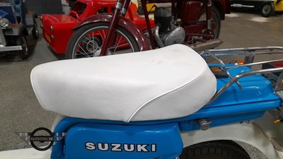 Lot 302 - 1981  SUZUKI FZ50