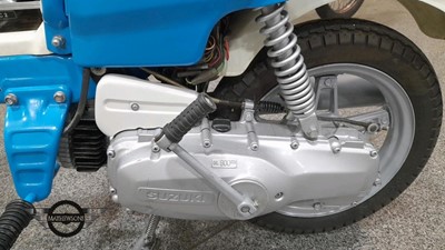 Lot 302 - 1981  SUZUKI FZ50