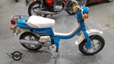 Lot 302 - 1981  SUZUKI FZ50