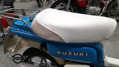 Lot 302 - 1981  SUZUKI FZ50