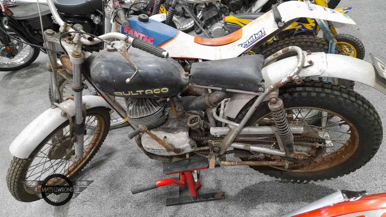 Lot 6 - 1965 BULTACO SHERPA